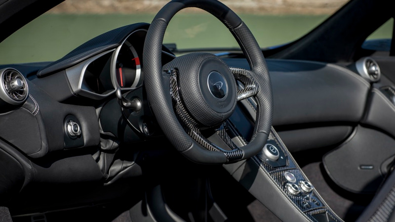 Illustration for article titled 2013 McLaren 12C Spider: The Jalopnik Review